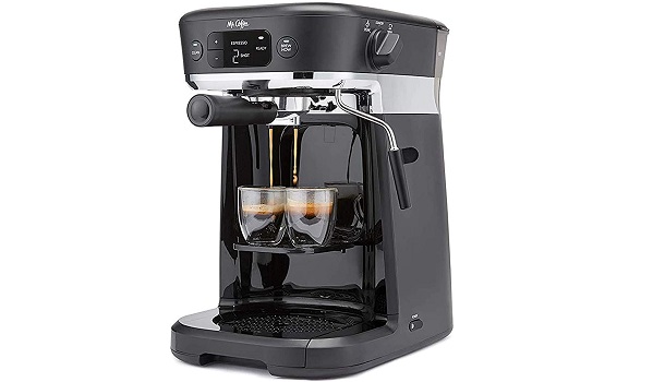 Mr. Coffee All-in-One Machine