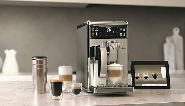 Smart Espresso Machine