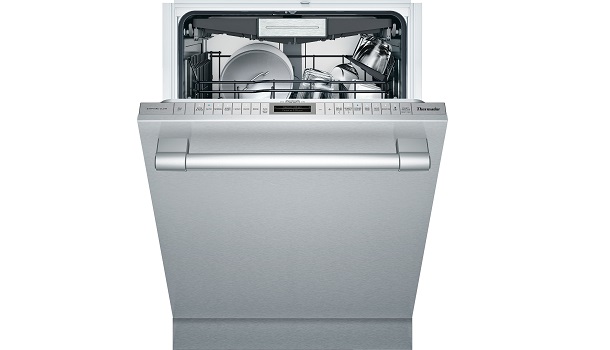 Thermador DWHD770WFP Dishwasher Quick Wash