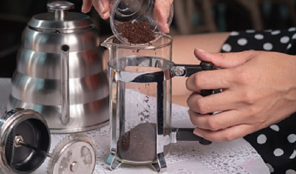 Best Grind Size For French Press Espresso