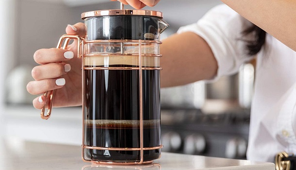 Cantankerous Chef French Press