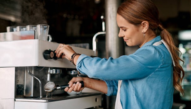 Cleaning An Espresso Machine