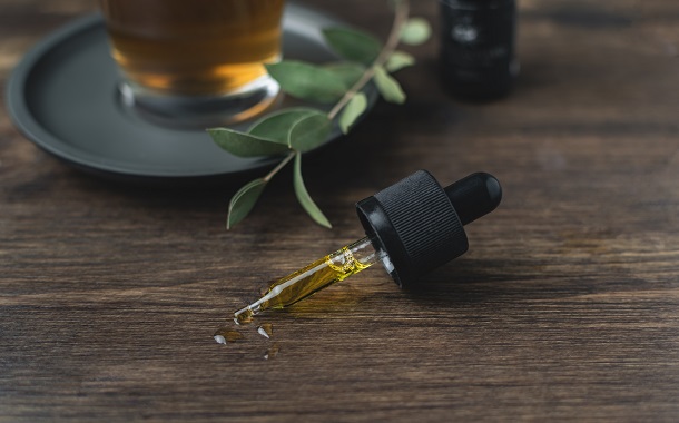 Essential Oil Drops