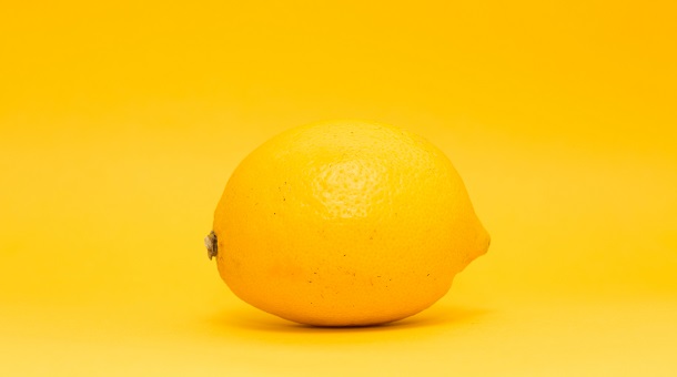 Lemon For Cleaning Silver