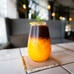 Orange Juice Espresso
