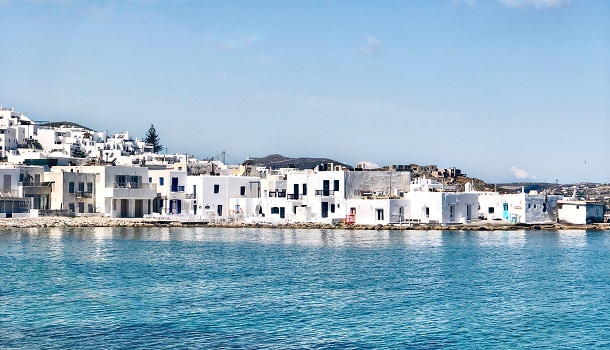 Paros Island