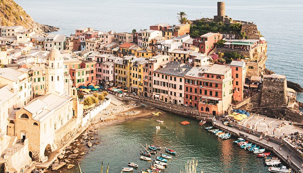 Italian Riviera