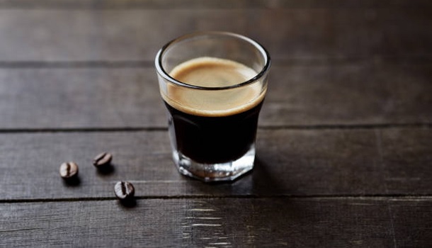 Small Espresso Shot
