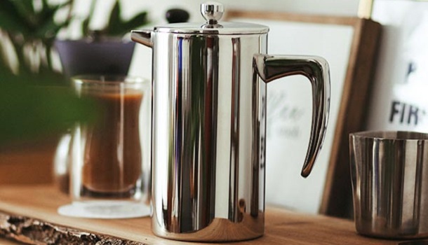 Stainless Steel French Press