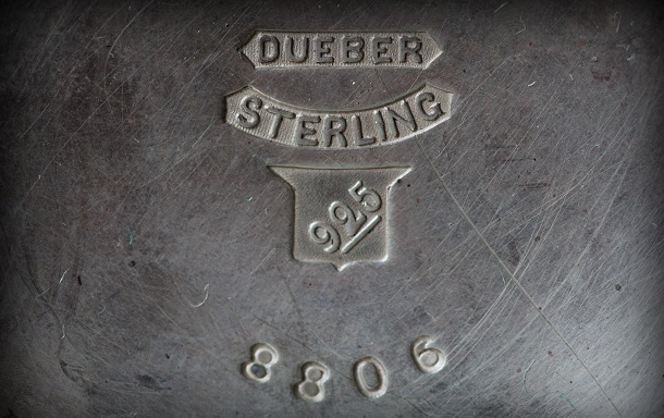 Sterling Silver Mark