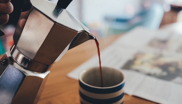 Using A Moka Pot To Make Espresso