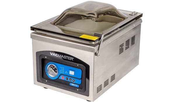 VacMaster VP215 Vacuum Sealer Chamber Style