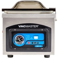 VacMaster VP215 Vacuum Sealer Rundown Img