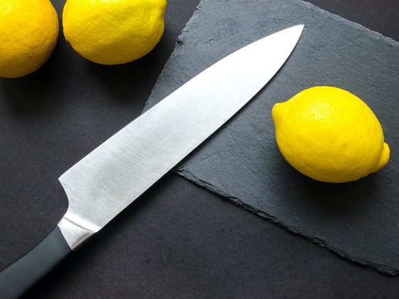 best steel for chef knife
