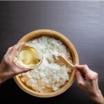 featured hibachi rice