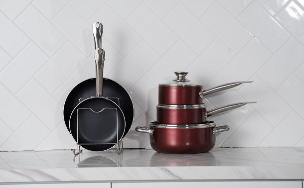 good-quality cookware