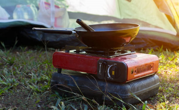 portable hot plate