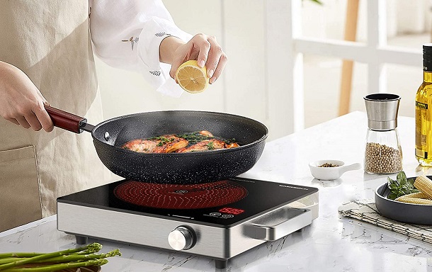 powerful hot plate