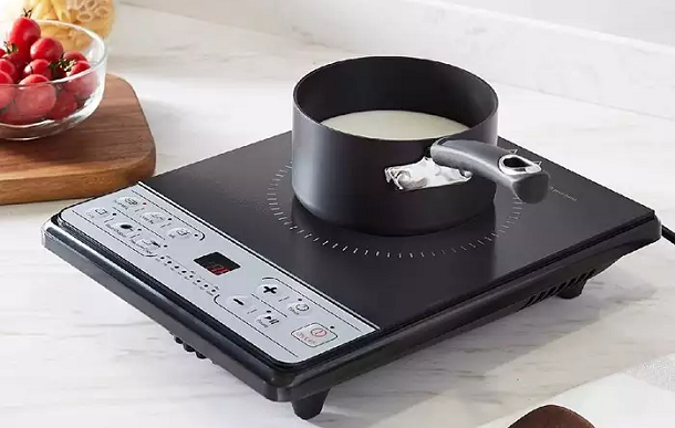 single burner induction hot plate