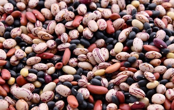 various beanss