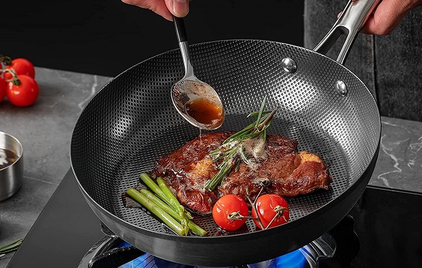 Carbon Steel Pan