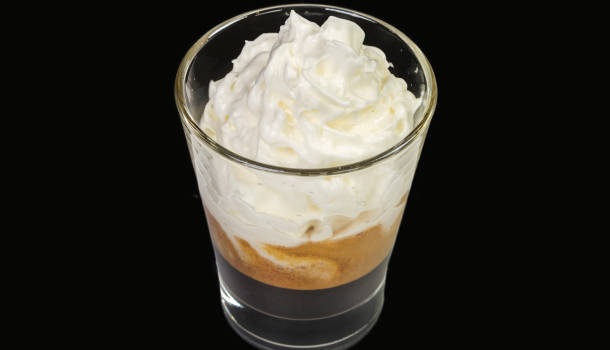 Espresso Con Panna