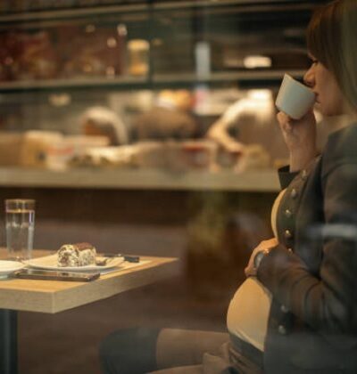 Espresso While Pregnant