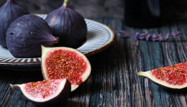 Figs In Greece