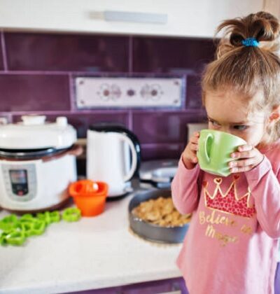 Is Espresso Bad For Kids And Teenagers