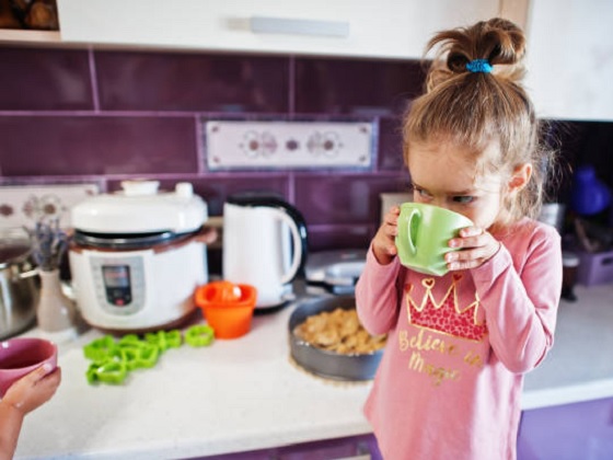 Is Espresso Bad For Kids And Teenagers