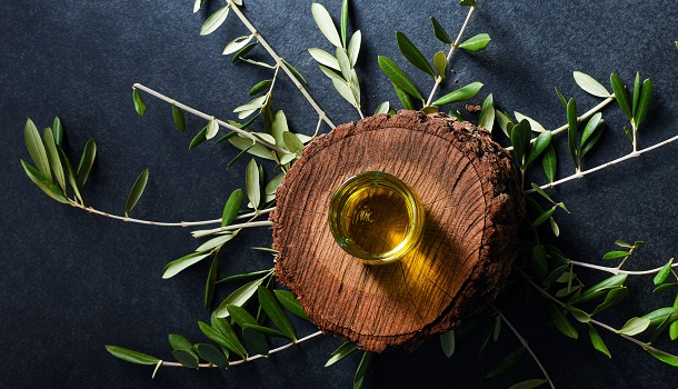 Olive Oil In Greece