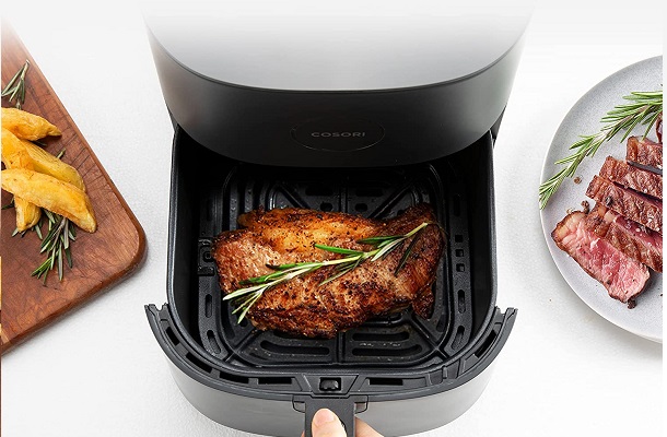 air fryer food