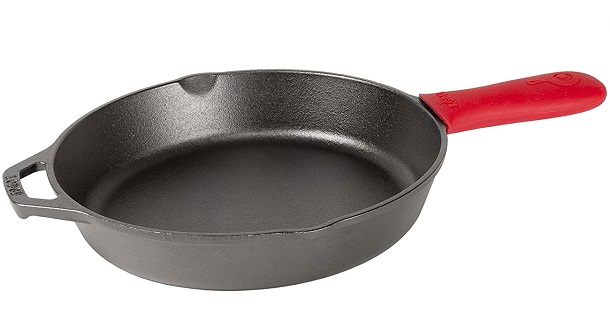 cast iron skillet