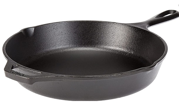 cast iron skillet