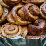 cinnamon roll dough not rising