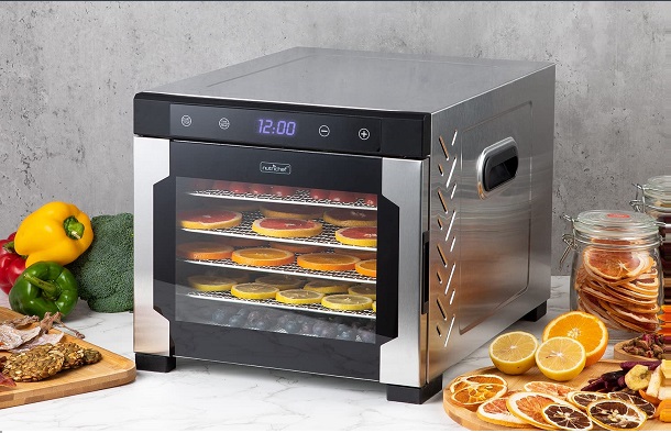 electric food dehydrator