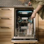 gap between dishwasher and countertop