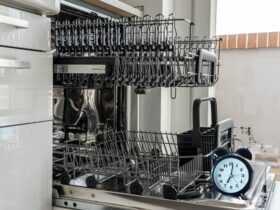 how-long-does-a-dishwasher-run-for