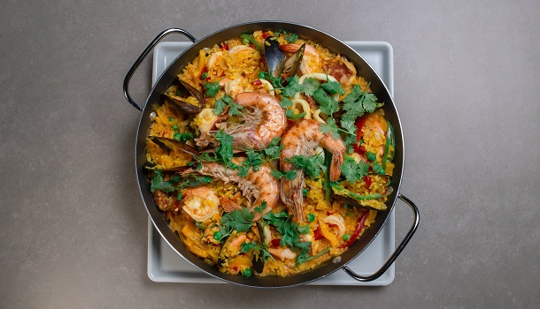 Paella Espanol