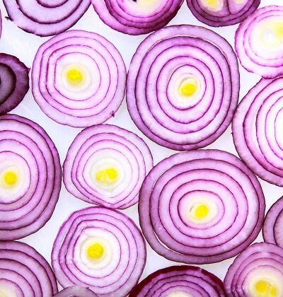 craving onions