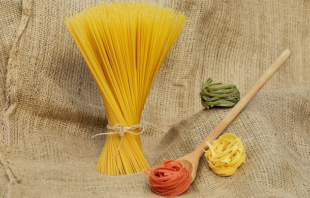 different pasta types