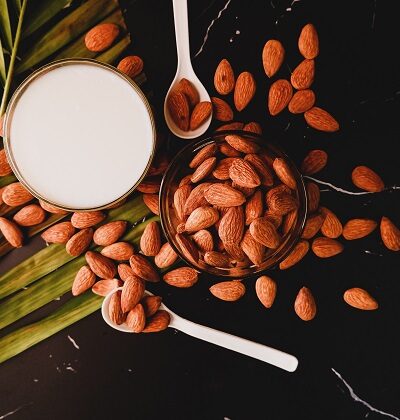 almond milk and diarrhea