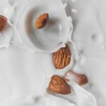 almond milk is good for gastritis