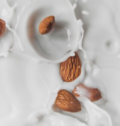 almond milk is good for gastritis