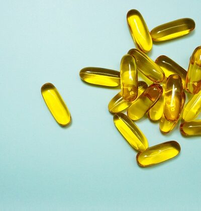 how long does fish oil stay in your system
