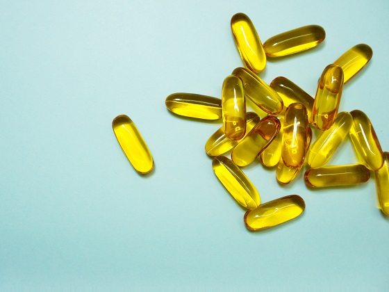 how long does fish oil stay in your system