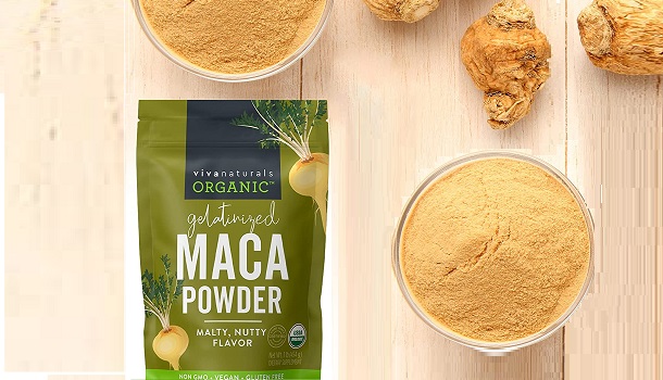 mca root powder item