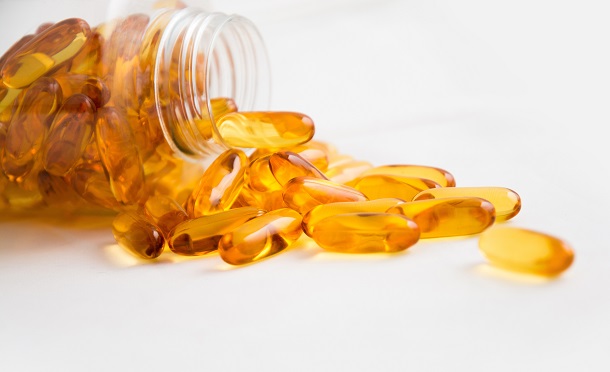 omega 3 capsules